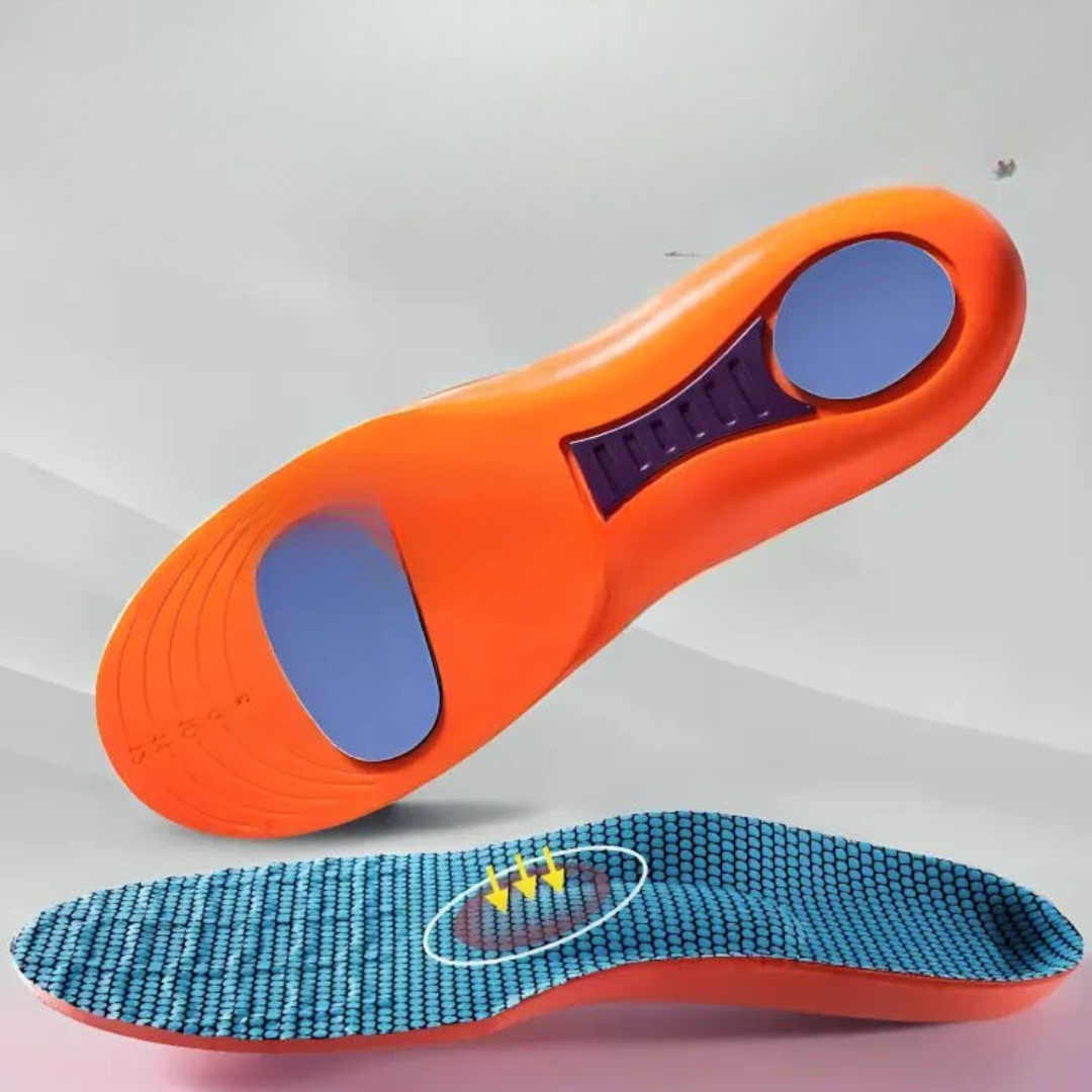 BowLift | Shoe Insoles with Gel Support for Comfort