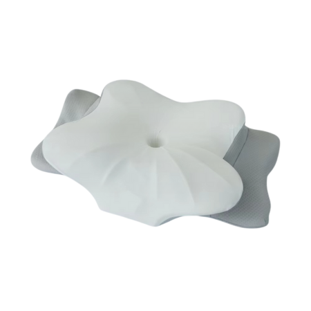 BowLift | Ergonomic Cervical Memory Foam Pillow for Neck and Shoulder Support