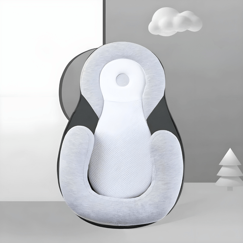 BowLift | Ergonomic pillow for safe baby sleep