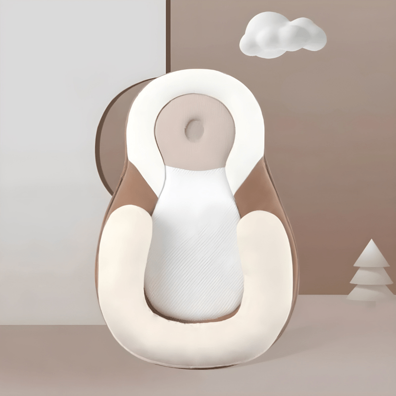 BowLift | Ergonomic pillow for safe baby sleep