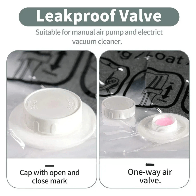 BowLift | Vacuum Storage Bags for Clothing & Textiles