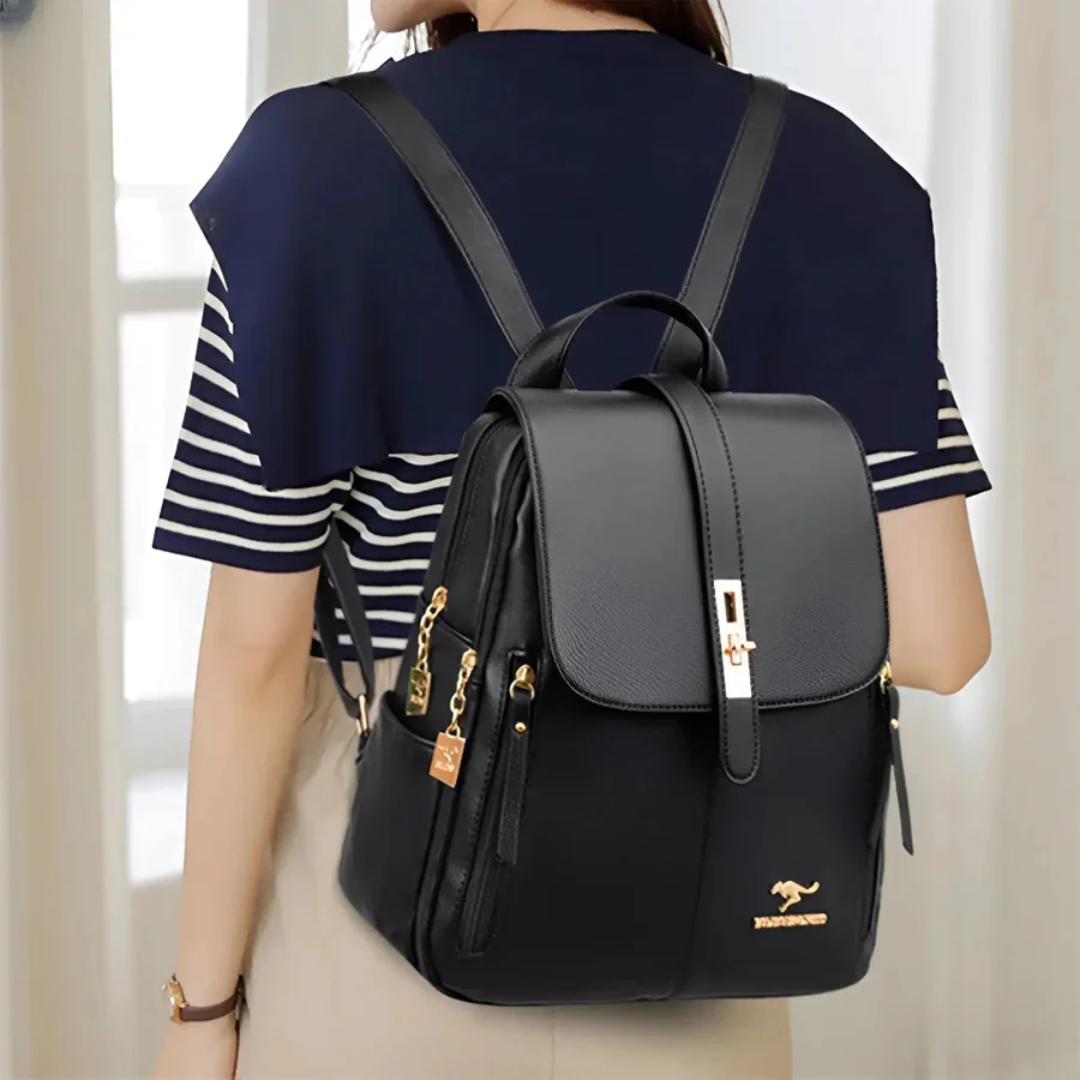 BowLift | LunaLite Stylish Women’s Backpack – Elegant, Durable & Spacious Design for Everyday Use
