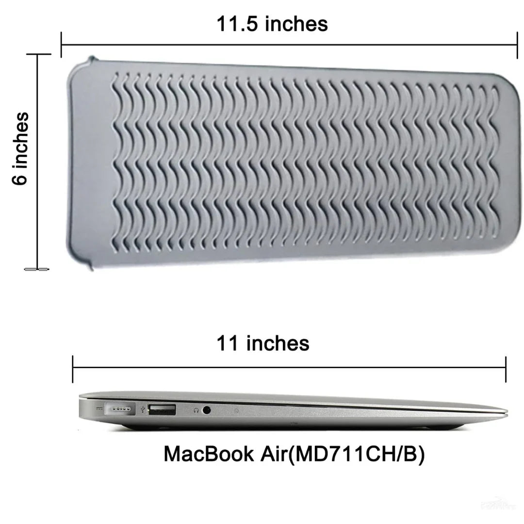 BowLift | Heat-resistant silicone mat