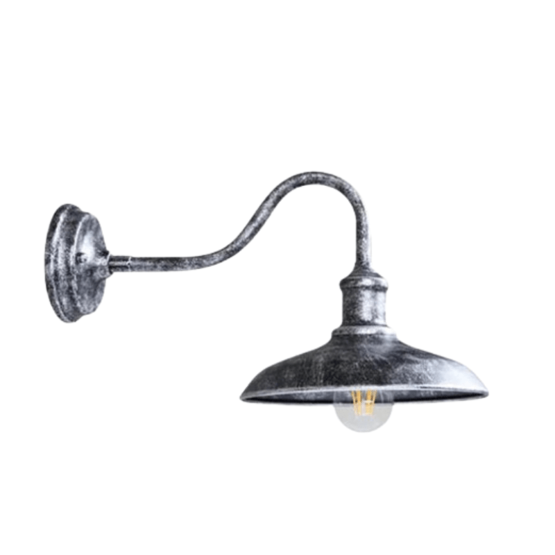 BowLift | Elegant wall lamp in retro design