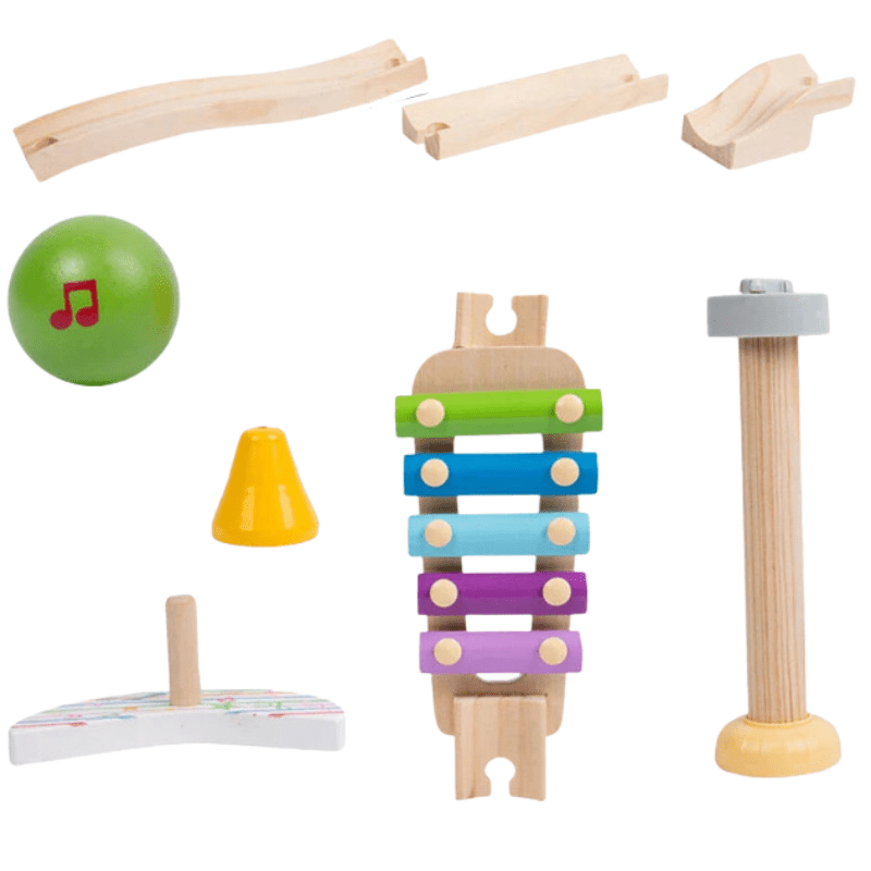BowLift | Educational toy with harmonious sounds and magical light shows