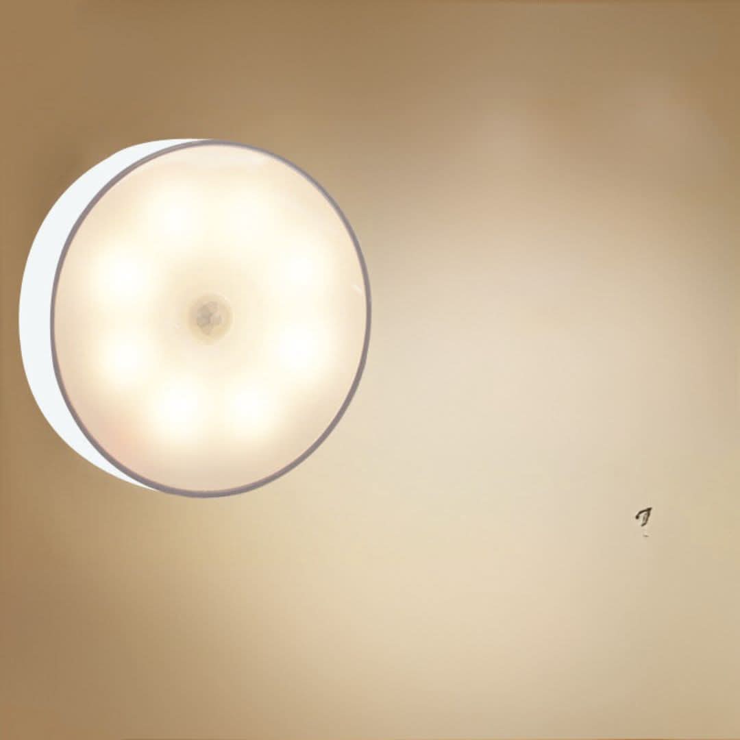 BowLift | Wireless Motion Sensor Night Light – Auto On/Off LED