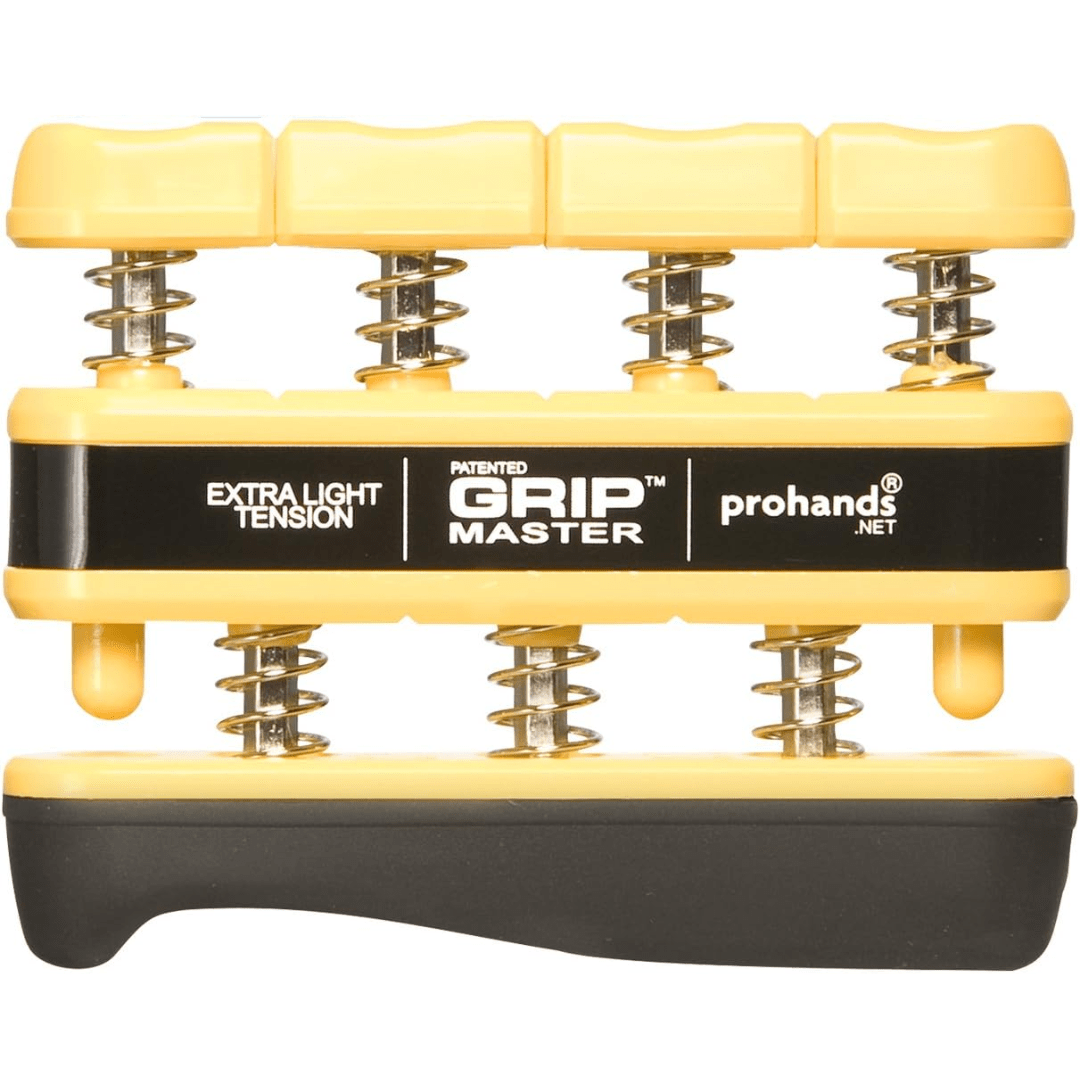 BowLift | finger trainer for targeted strengthening of grip strength & flexibility