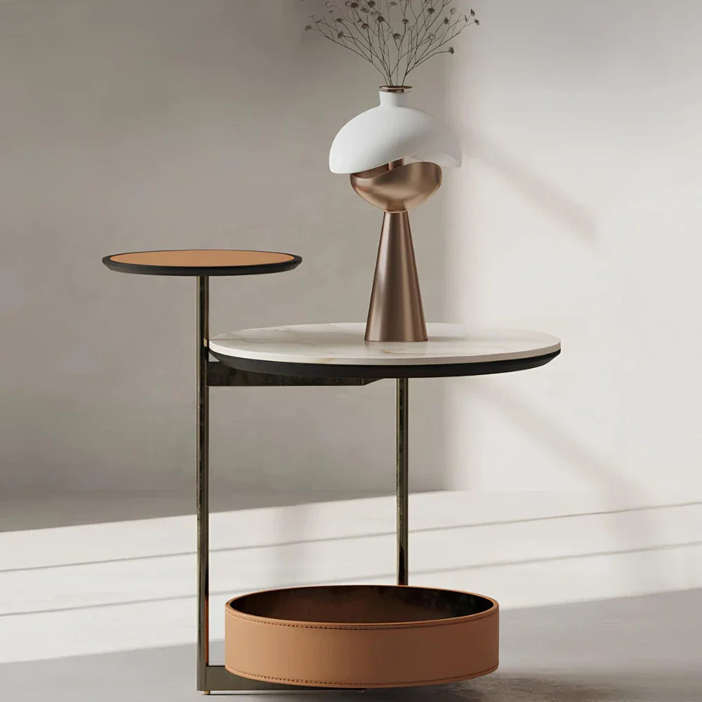 BowLift | LumiDome Sculpted Table Lamp