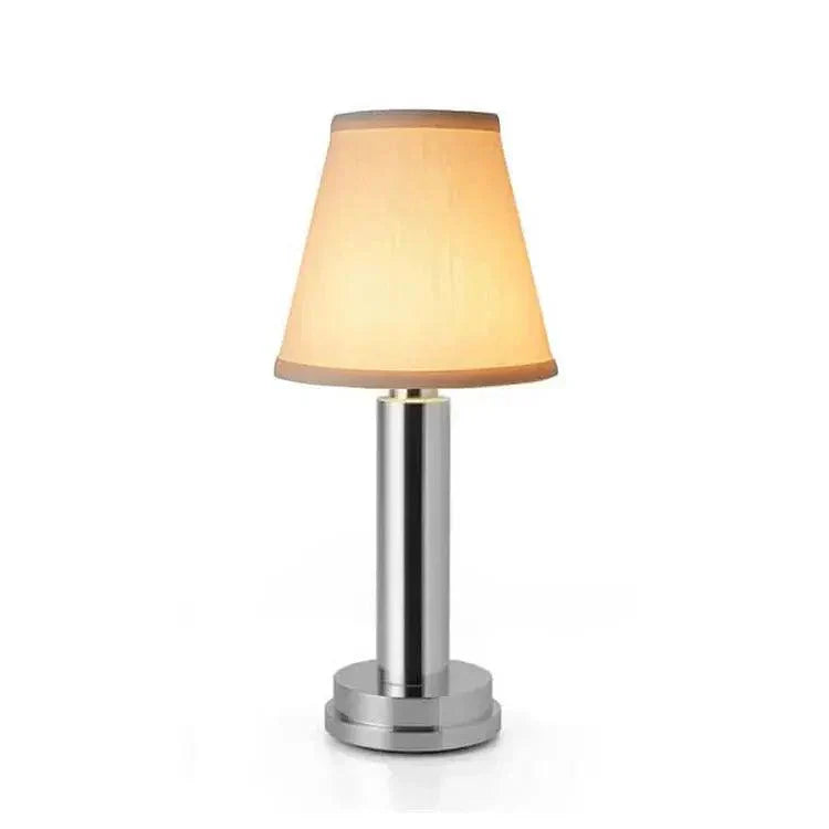 BowLift | ShineBeam - Chic Wireless Table Lamp Design