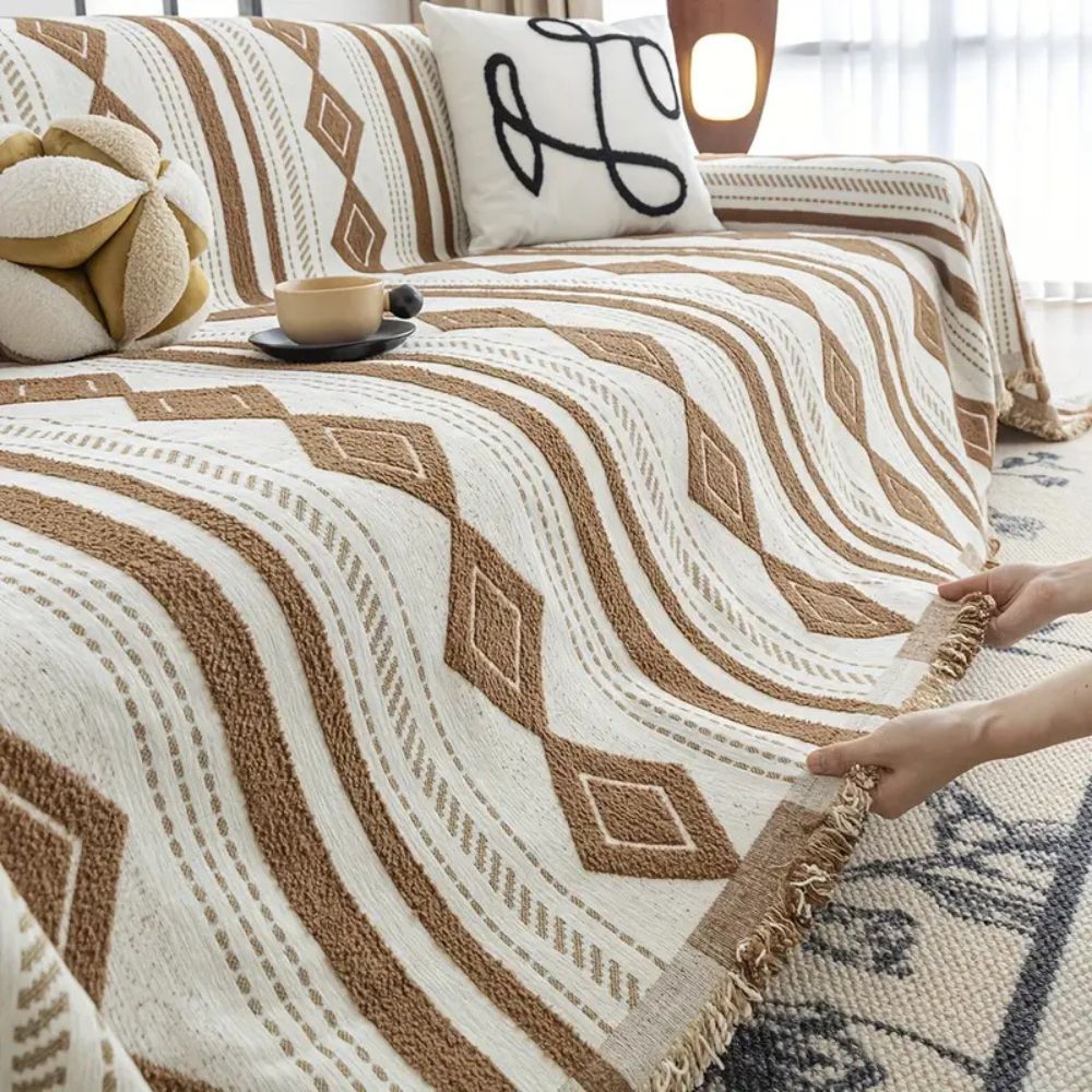 BowLift | Vibe Tide Boho Sofa Cover