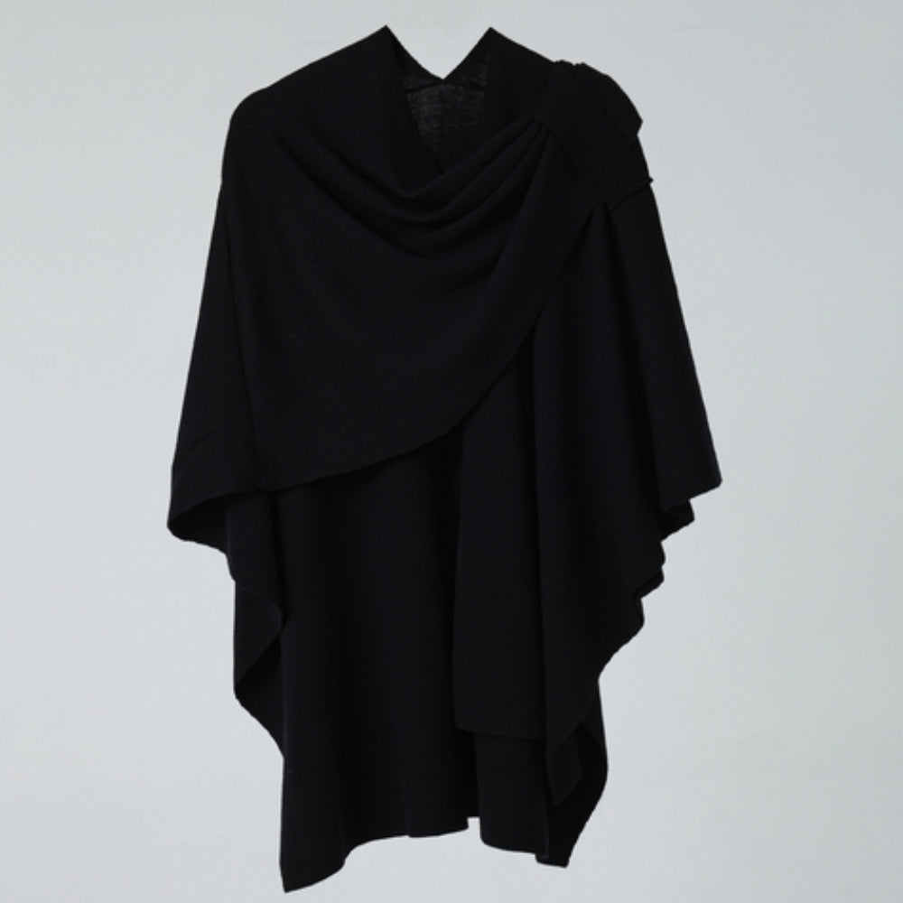 BowLift | Virelli Poncho Lightweight Shawl Coat
