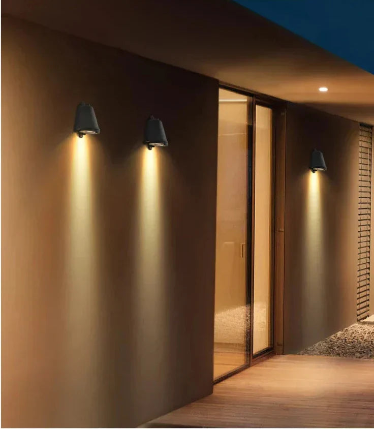 BowLift | Elegant Outdoor Lighting for Your Terrace