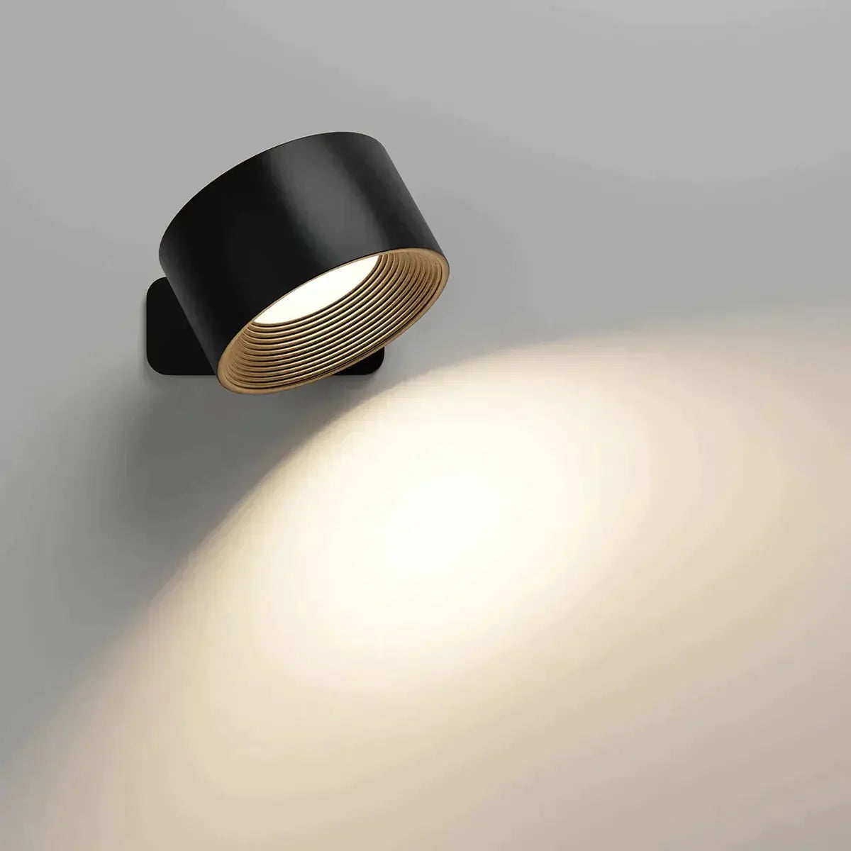 BowLift | Wall lamp Rechargeable Wireless 360°