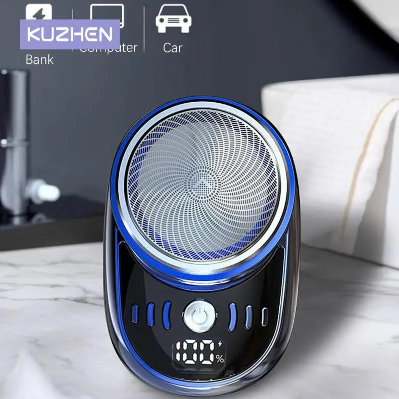 BowLift | Waterproof Electric Mini Shaver