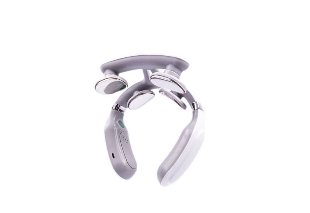 BowLift | 4-in-1 neck massager with heat & vibration