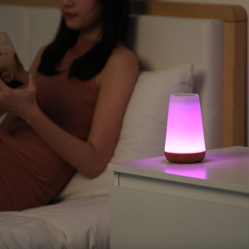 BowLift | Touch Control LED Bedside Table Lamp