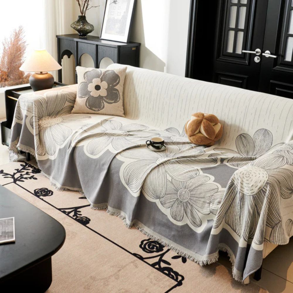 BowLift | Wildflower Dreams Sofa Cover