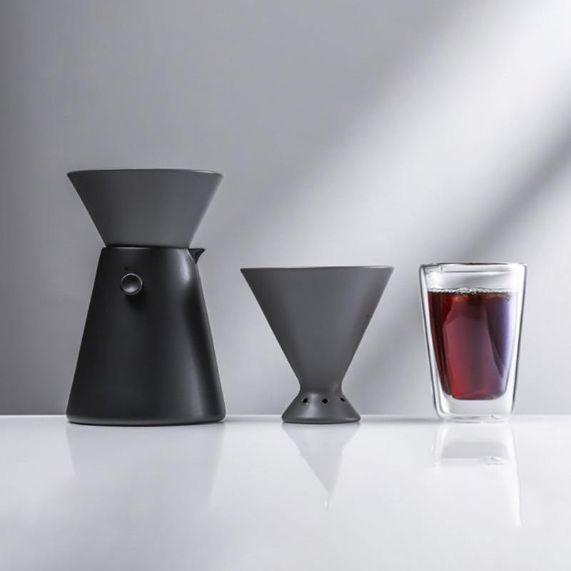 BowLift | Woodpecker V60 Pour-Over Coffee Filter