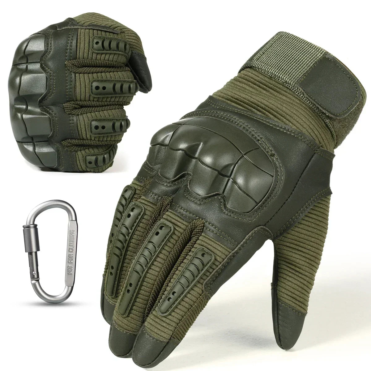 BowLift | Durable IronGrip Tactical Gloves with Touch Screen – Protection and Comfort
