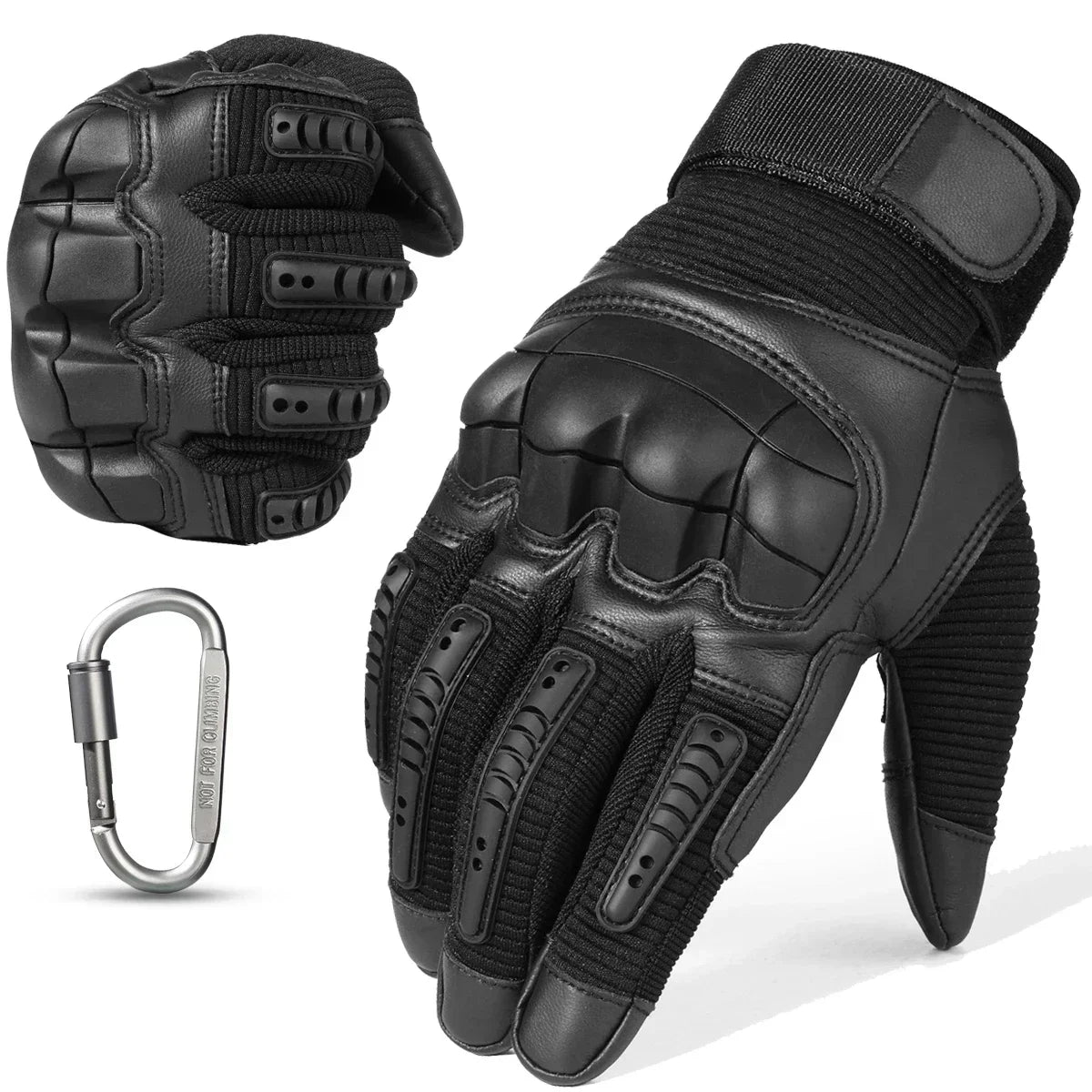 BowLift | Durable IronGrip Tactical Gloves with Touch Screen – Protection and Comfort