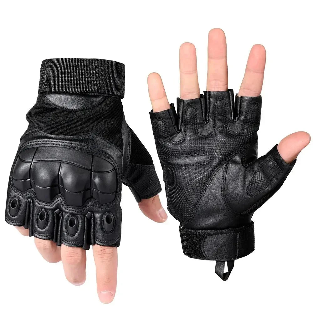BowLift | Durable IronGrip Tactical Gloves with Touch Screen – Protection and Comfort