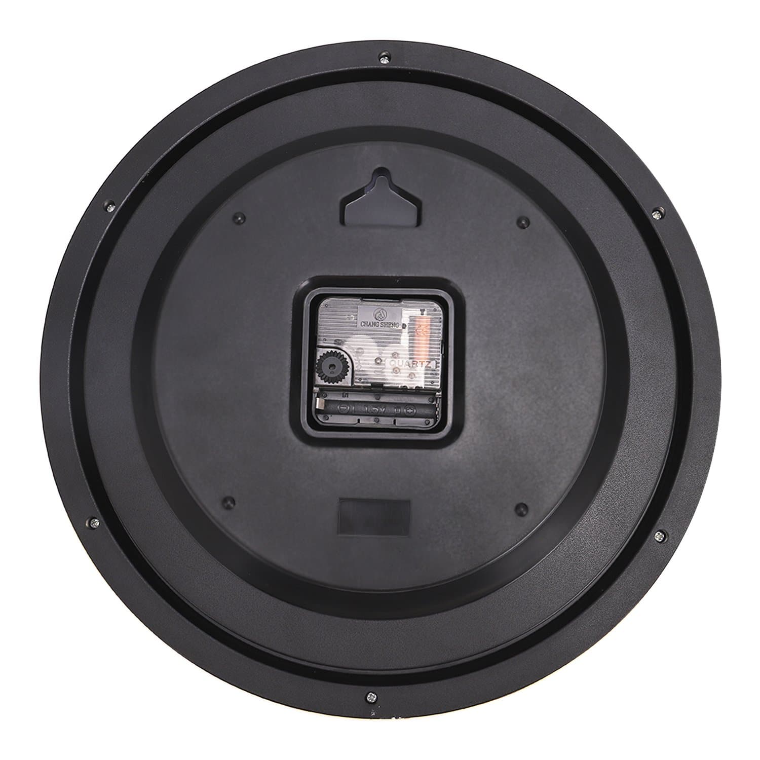 BowLift | Silent Glowing Wall Clock