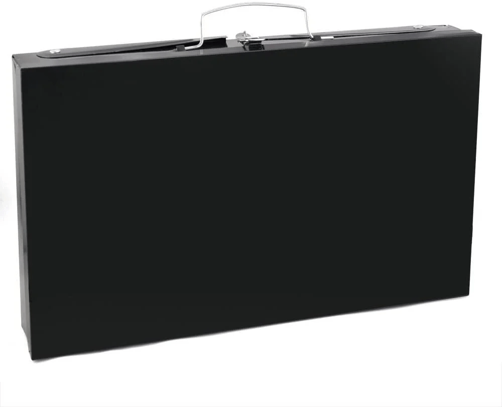 BowLift | Foldable steel garden barbecue for camping & garden