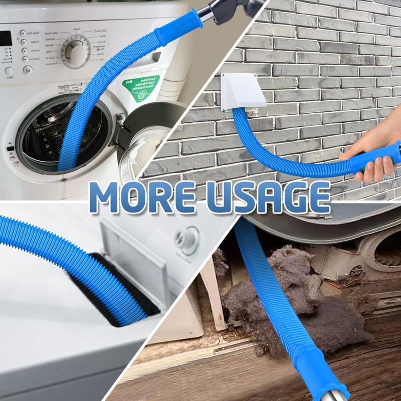 BowLift | Dryer Vent Cleaner Kit