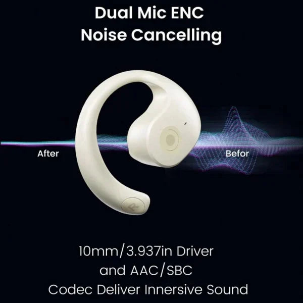 BowLift | High Quality - Earphone Wireless Bluetooth