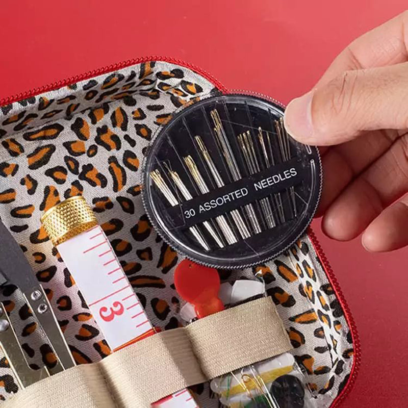 BowLift | Household Sewing Box Set Mini Suitcase