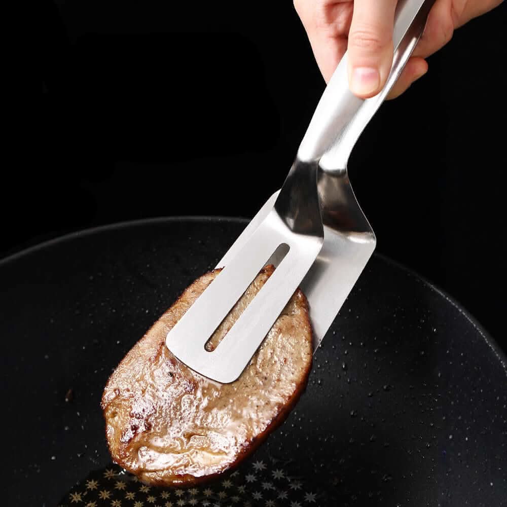 BowLift | Foldable Kitchen Spatula – Heat-Resistant & Space-Saving