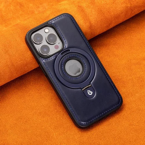 BowLift | Magnetic iPhone case with invisible ring holder
