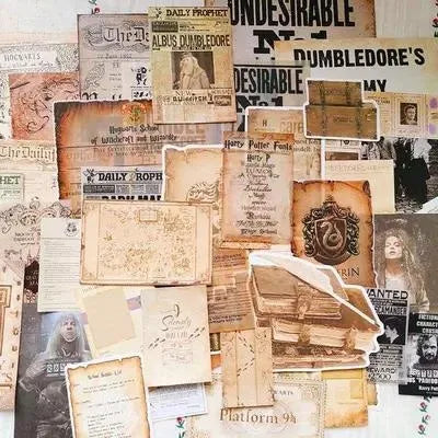 BowLift | Hogwarts Handbook Notebook Grimoire