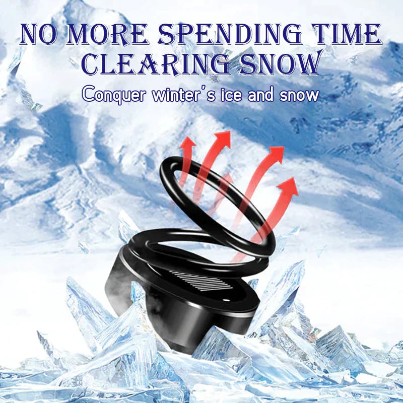 BowLift | Portable Molecular Kinetic Heater