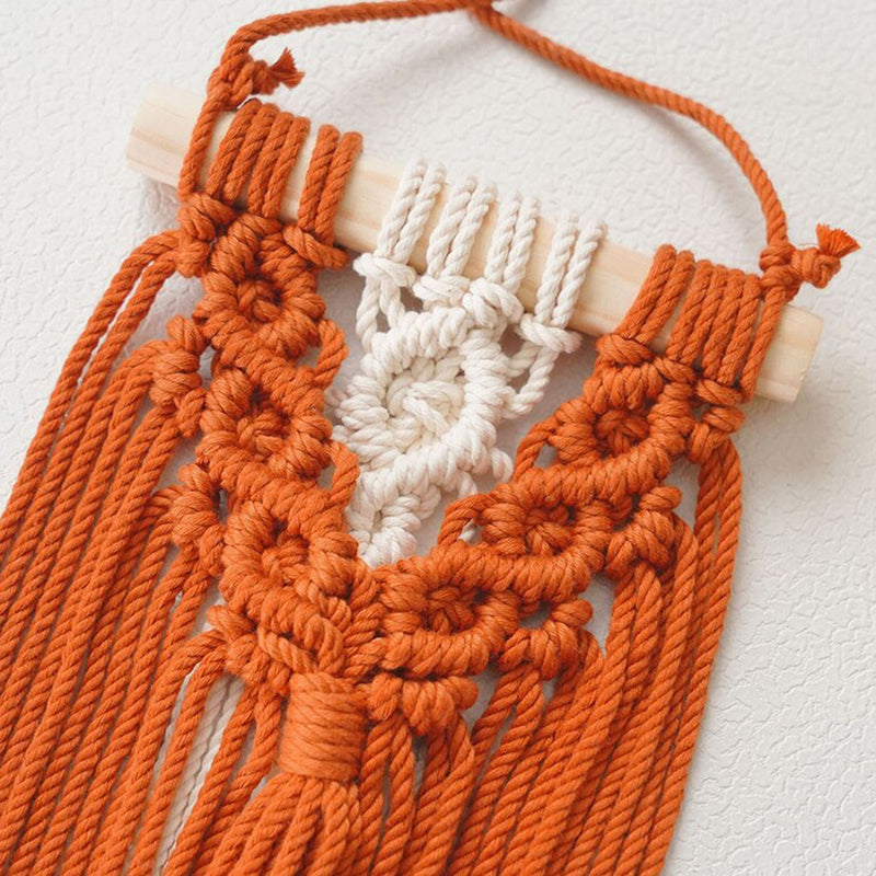 BowLift | Handmade Macrame Wall Hanging Tapestry