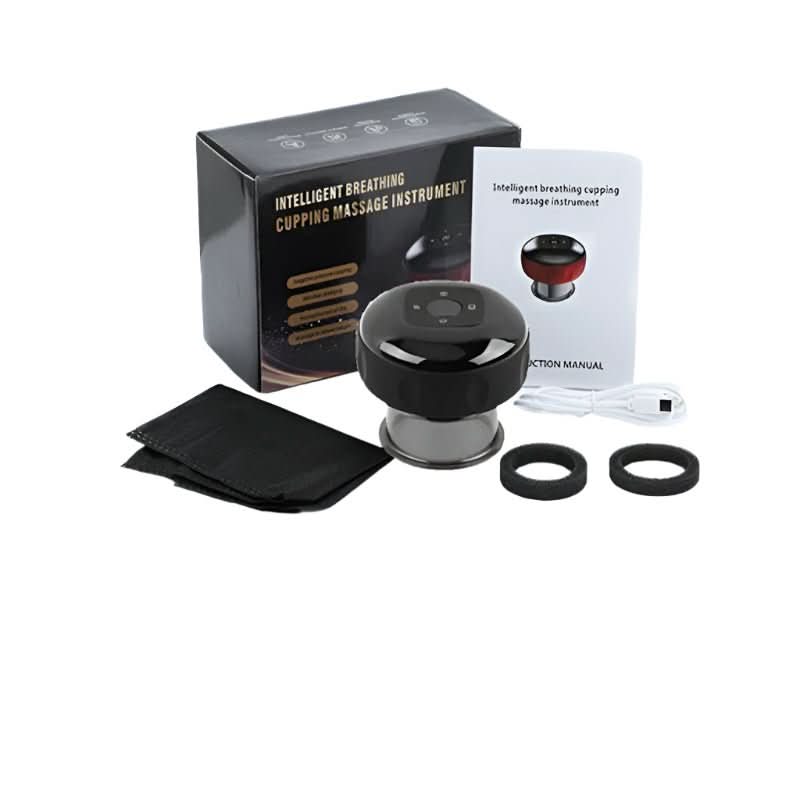 BowLift | Electric cupping set for cellulite treatment & muscle relaxation