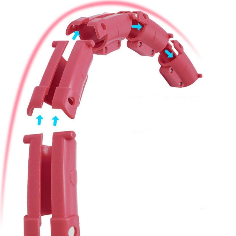 BowLift | Hula-Dance Beumoon Abdominal Adjustable Hoop