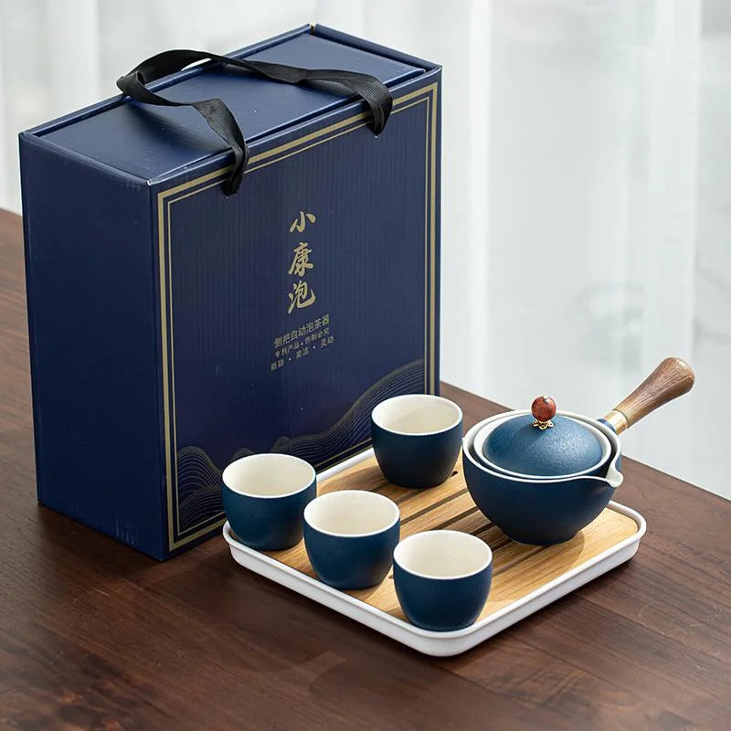 BowLift | Gongfu Tea Set made of porcelain - Timeless elegance, perfect tea