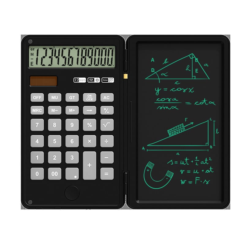 BowLift | Electronic Sketchpad Calculator