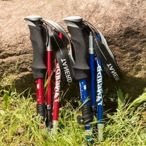 BowLift | Adjustable Trekking Poles - Folding Telescopic Rod
