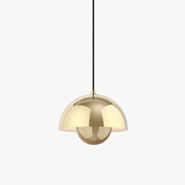 BowLift | ElegantBloom - Floral Pendant Lamp for Eco-Friendly Interior Design