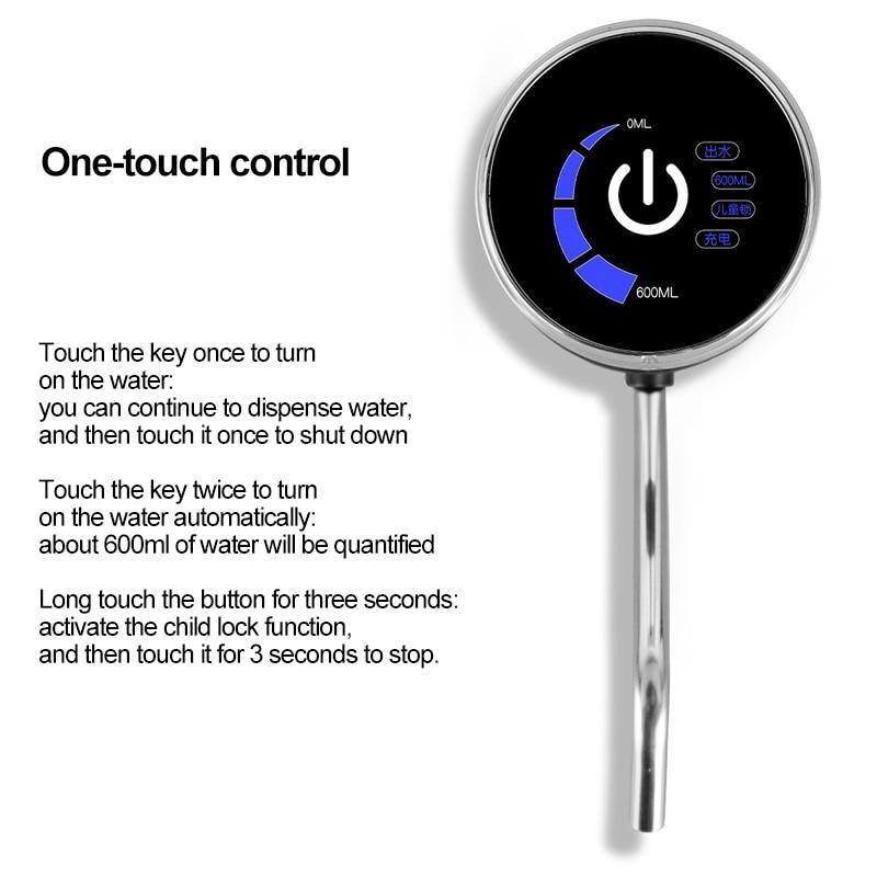 BowLift | Water Bottle Pump