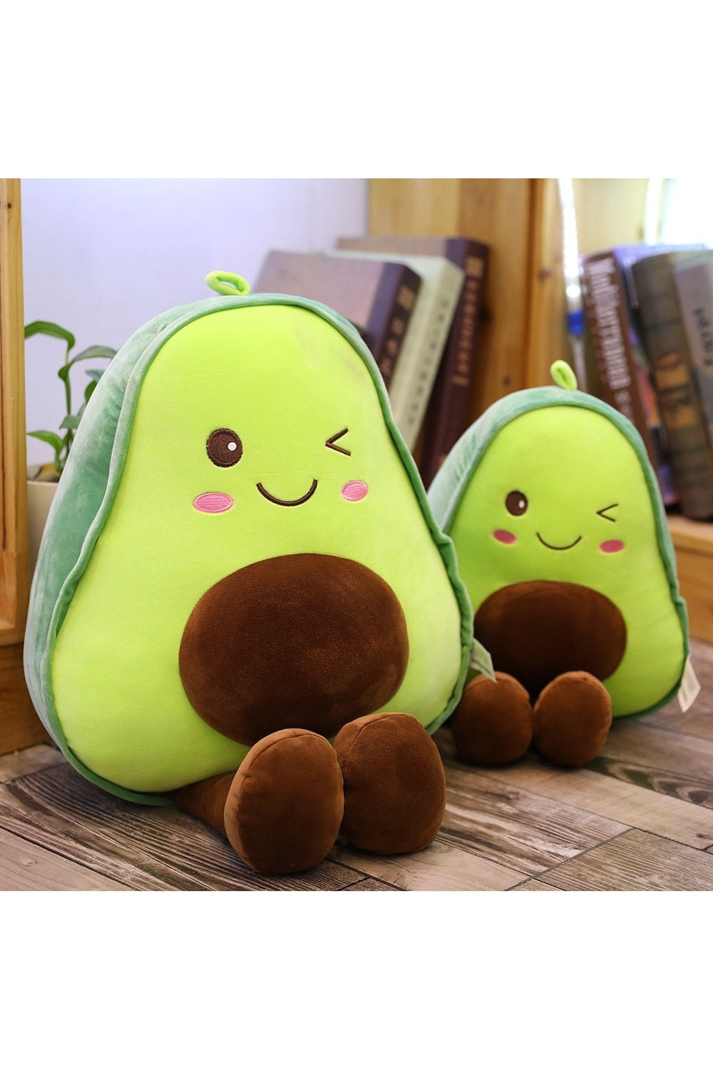 BowLift | Soft Avocado Plush Collection