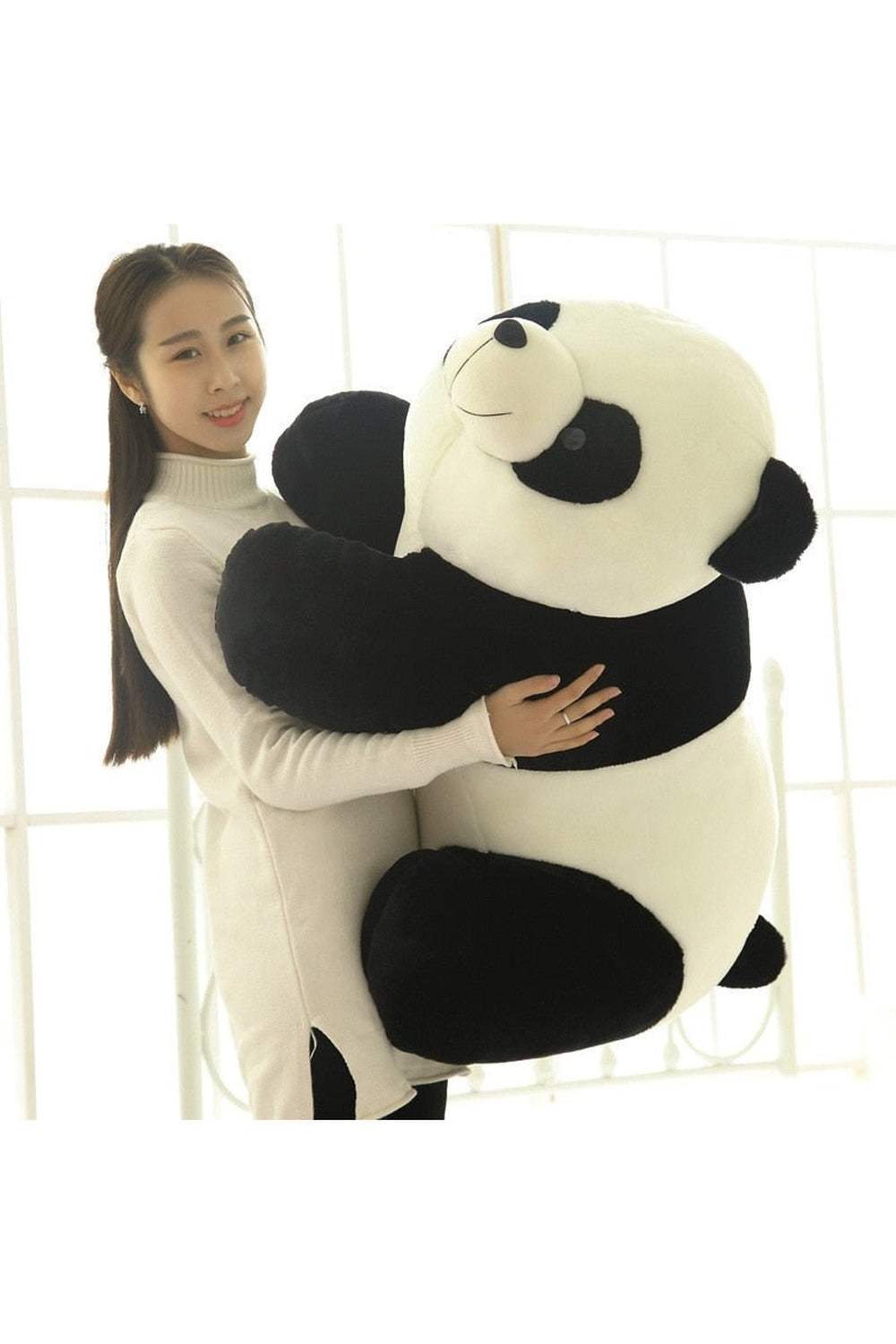 BowLift | Adorable Panda Plush Collection