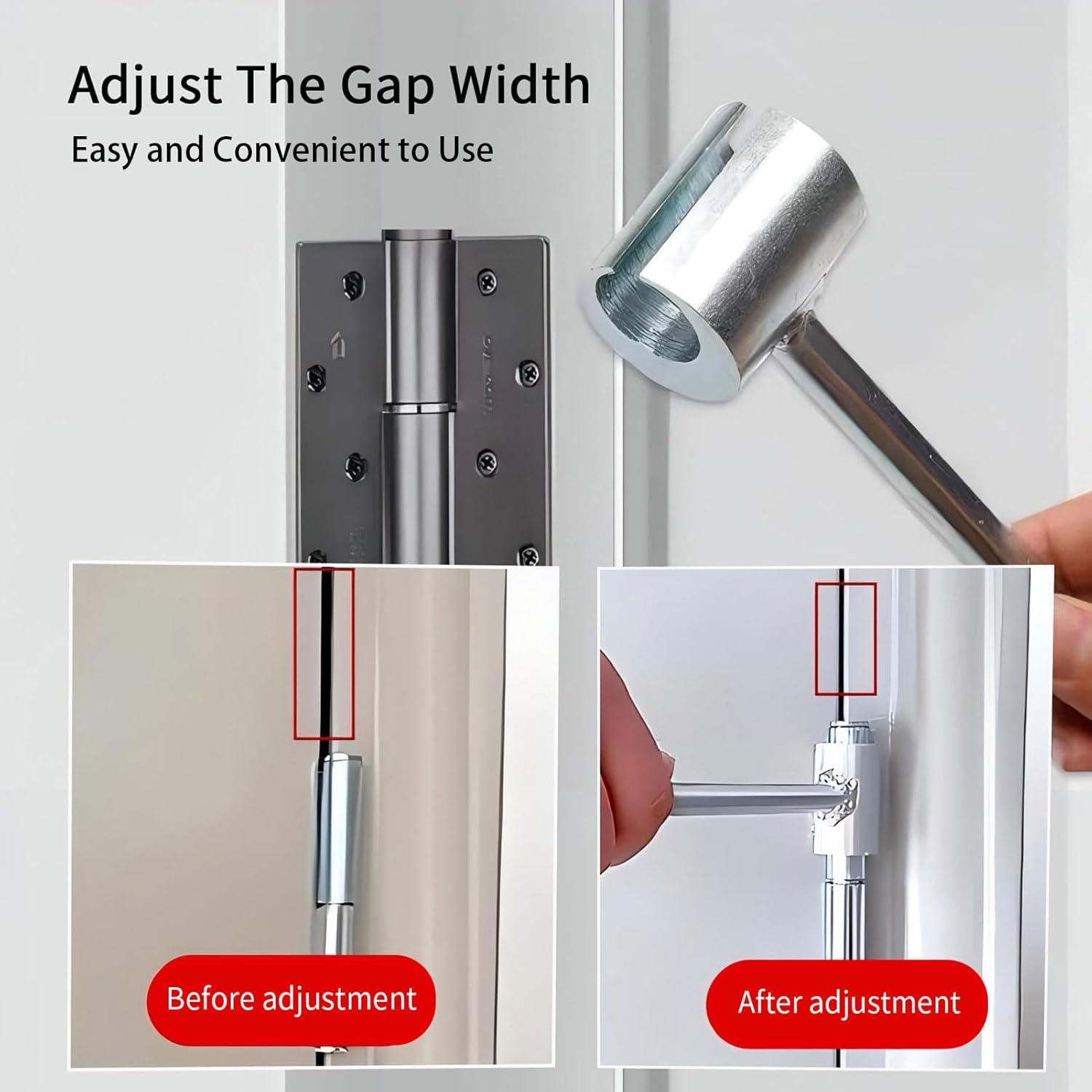 BowLift | HingeFix Restore Smooth Movement