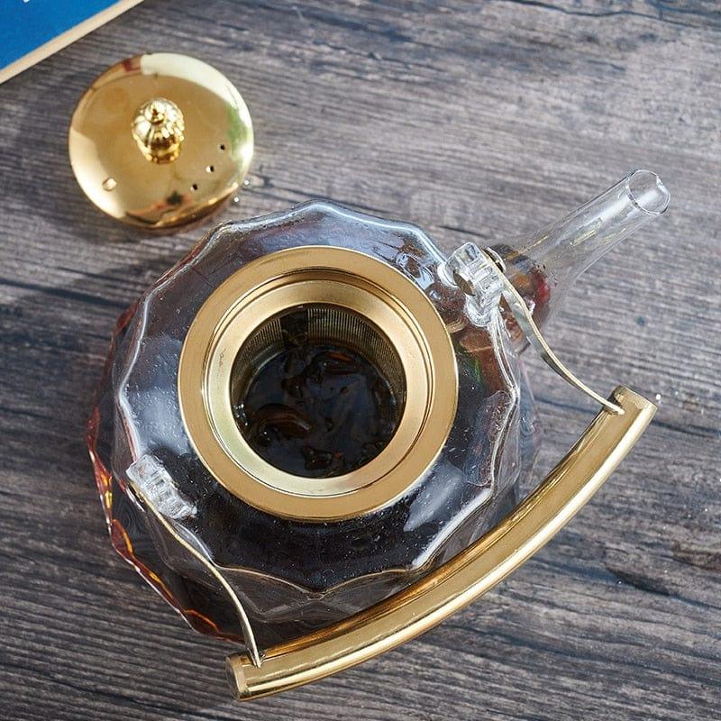 BowLift | Alaska heat-resistant teapot