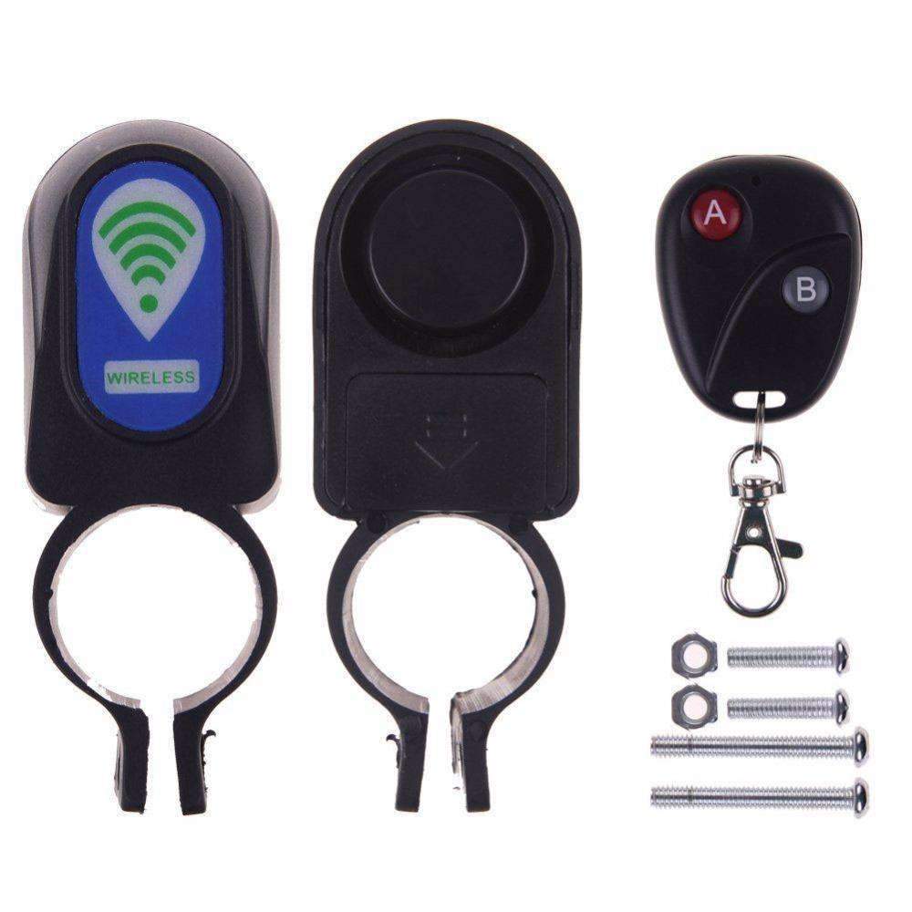 BowLift | Anti-theft, Vibration Alarm Bicycle - Perfect To Protect Your Bicycle Well