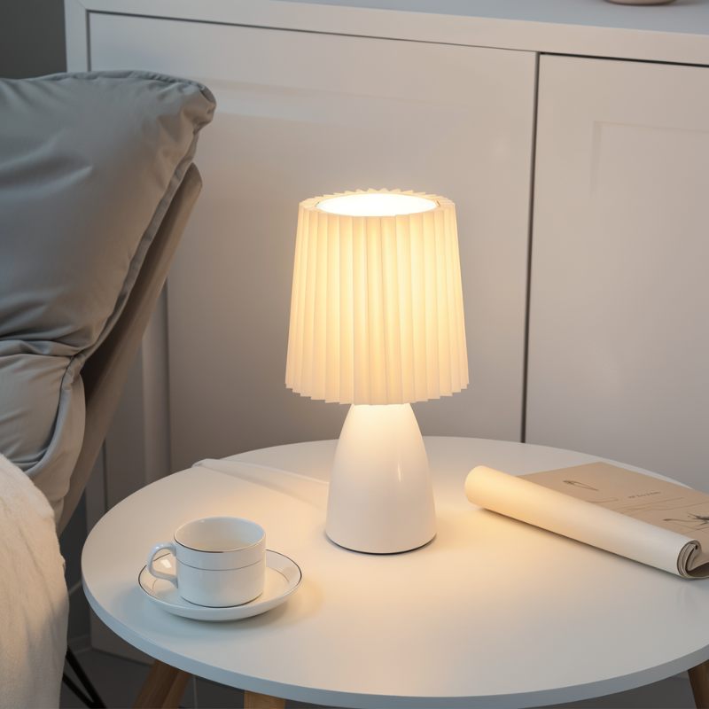 BowLift | Luna Table Lamp - Elegant Moon Table Lamp