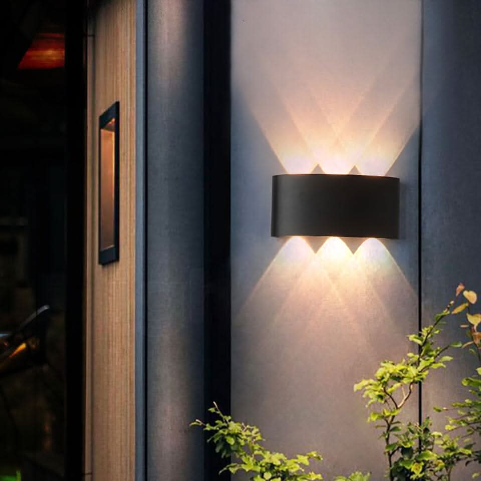 BowLift | Elegant & energy-efficient outdoor lighting made of aluminium