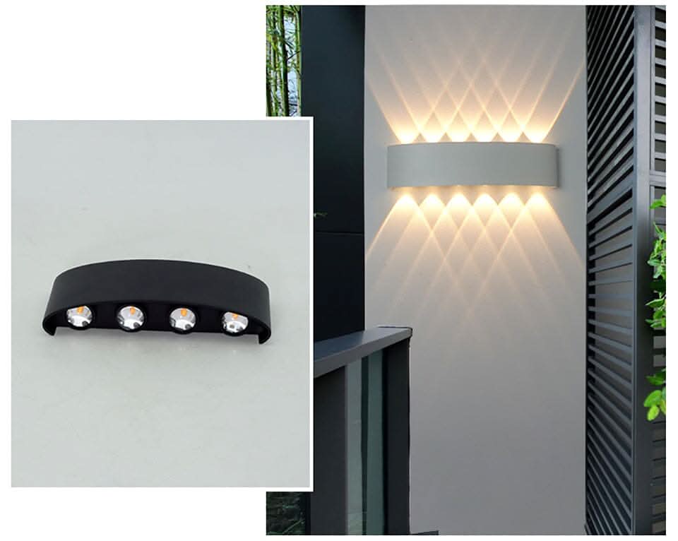 BowLift | Elegant & energy-efficient outdoor lighting made of aluminium
